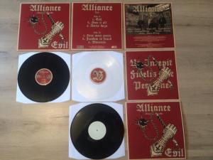 Alliance: Evil, Rebellion Records, 2016
