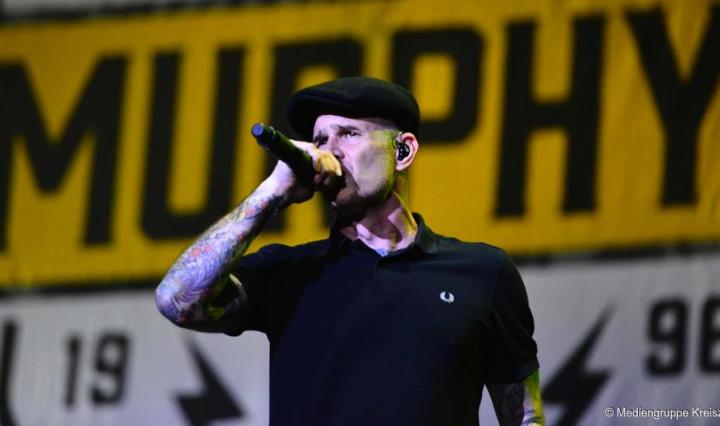 Vídeo de Dropkick Murphys en el Hurricane Festival 2016