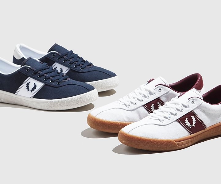 Fred Perry Authentic Tennis 1