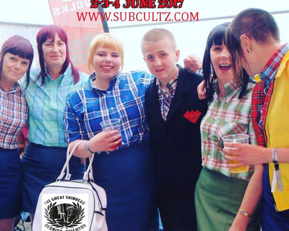 The Great Skinhead Reunion 2017