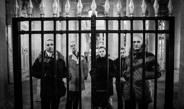 Nuevo disco de Lion's Law: From The Storm