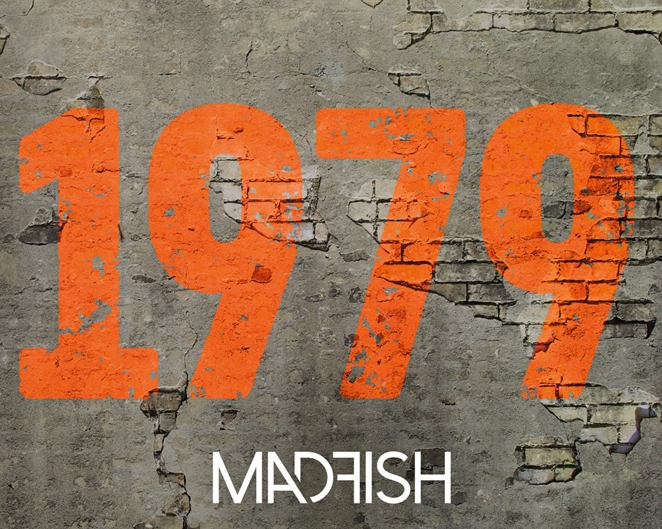 MadFish: 1979 front