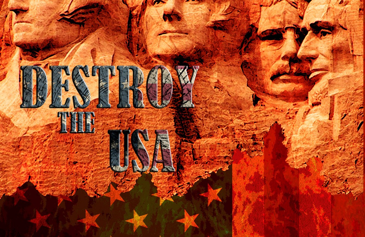 Hardcore Punk Against Presidents of USA