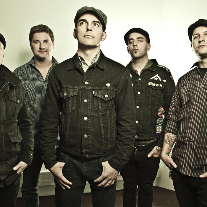 Street Dogs: GOP video