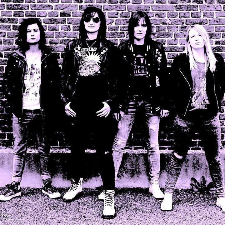 The Ramonas: Speak Up, first single / primer single