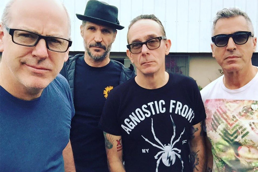 Greg Graffin, Bad Religion, covers Norman Blake