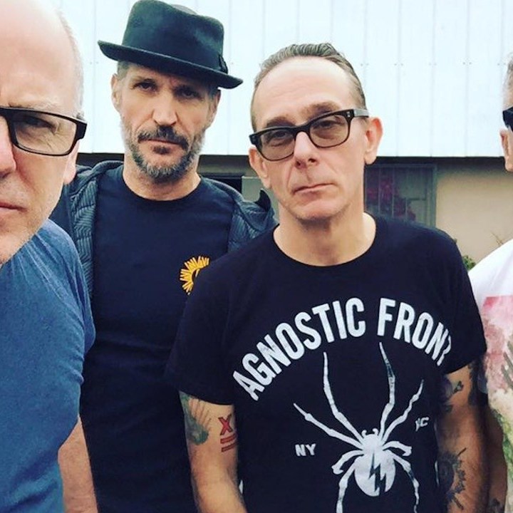 Greg Graffin, Bad Religion, covers Norman Blake