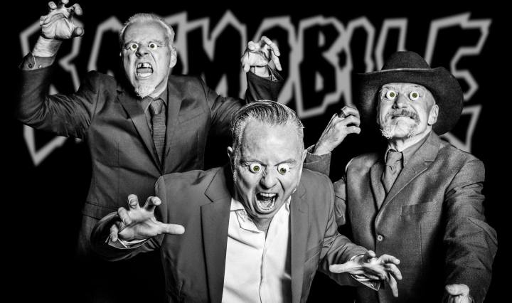 Nuevo disco de Batmobile: Brand New Blisters