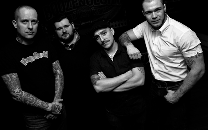 Conciertos de Booze & Glory en Zaragoza, Vigo, Madrid, Pamplona y Badalona