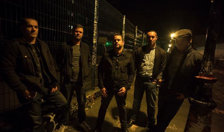 Brigadas Floren Magon reeditan su primer disco