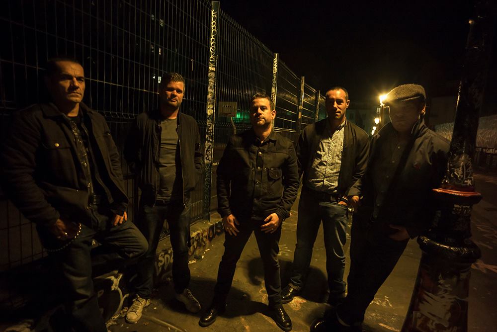 Brigadas Floren Magon reeditan su primer disco