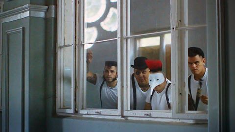 Mad Sin plays Beethoven at Rock the Classic