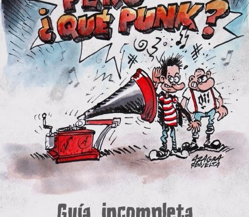 Punk, pero ¿qué punk?