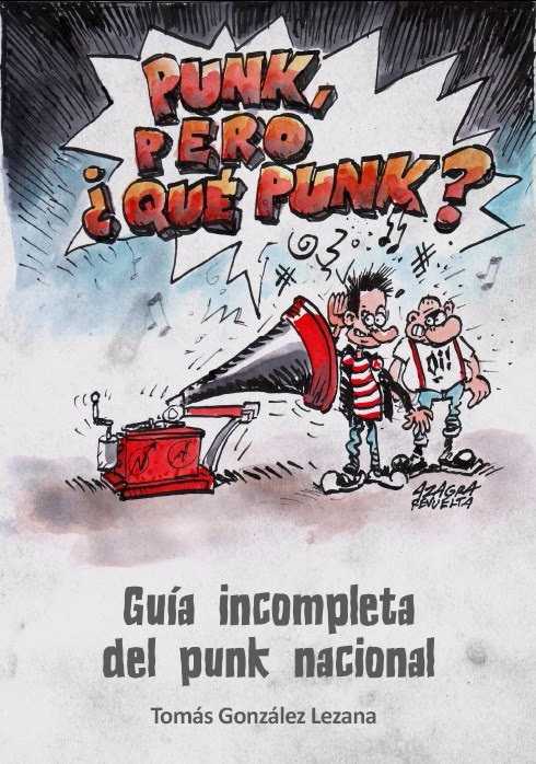 Punk, pero ¿qué punk?