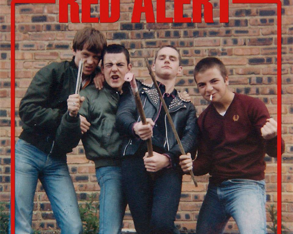 Red Alert: The Oi! Singles 1980-1983