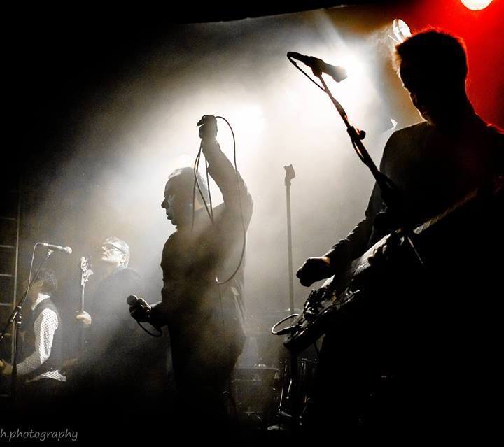 The Godfathers: Big Bad Beautiful Noise in 2017