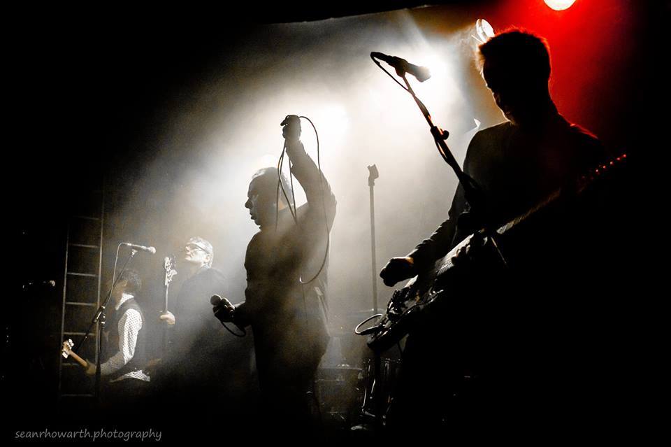 The Godfathers: Big Bad Beautiful Noise in 2017