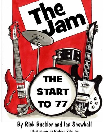 The Jam: The Start to 77