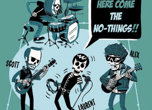 The No-Things: Here Comes the No-Things