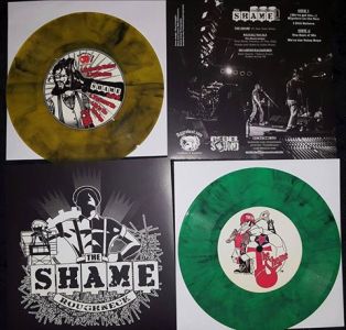 The Shame: 7" Roughneck