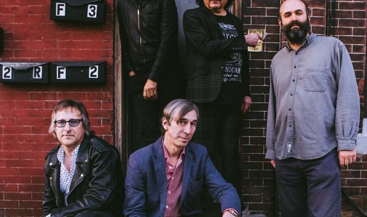 Conciertos de The Split Squad en Sevilla, Valencia, Madrid, Burgos y Hondarribia