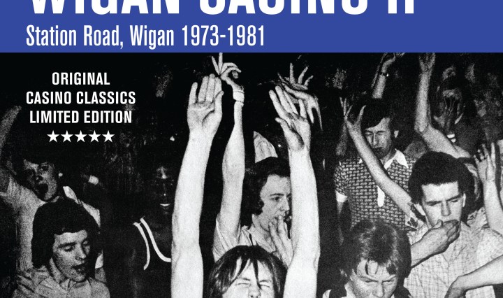 Wigan Casino: Listen To Those Memories