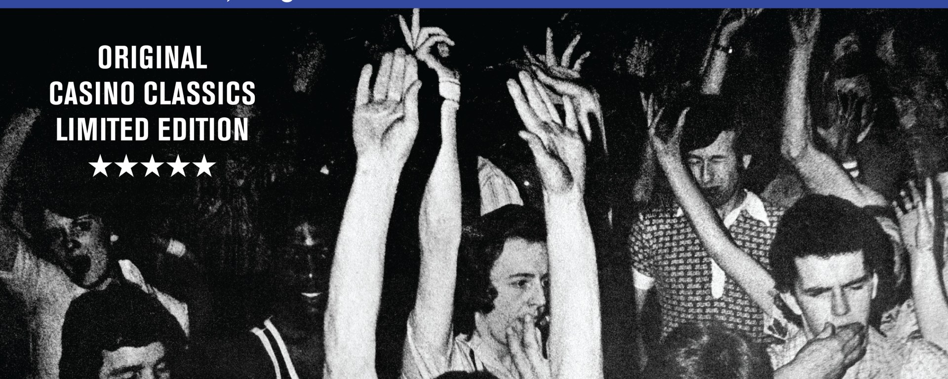 Wigan Casino: Listen To Those Memories