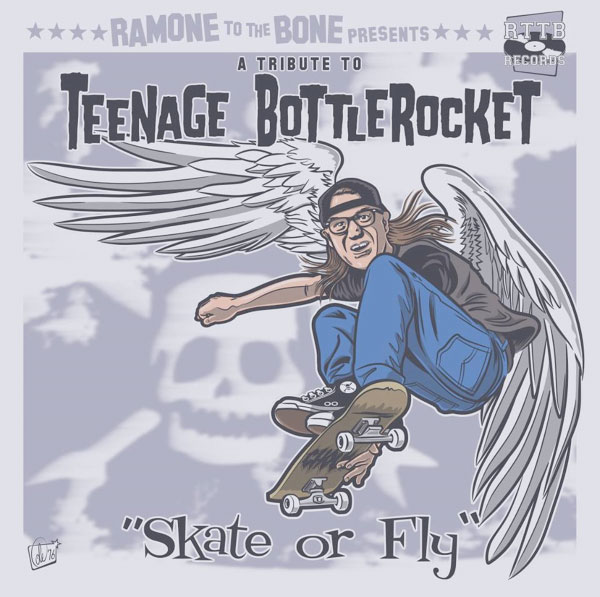 A Tribute To Teenage Botterocket