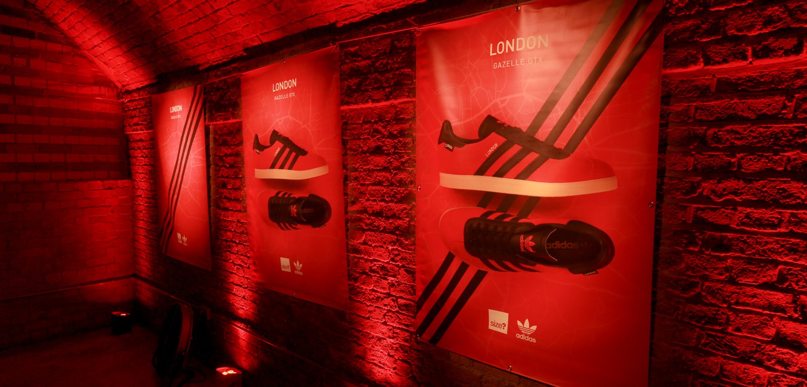 Adidas Originals Gazelle GTX London