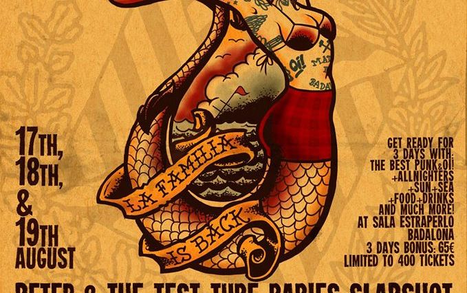 Cartel Beach, Beer & Chaos 2017