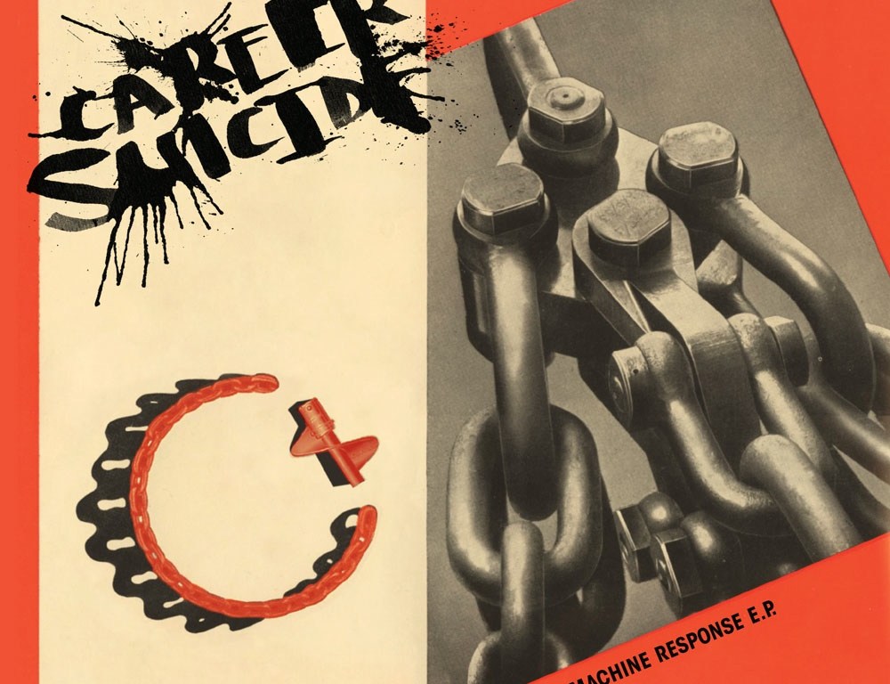 Career Suicide: Machine Response EP