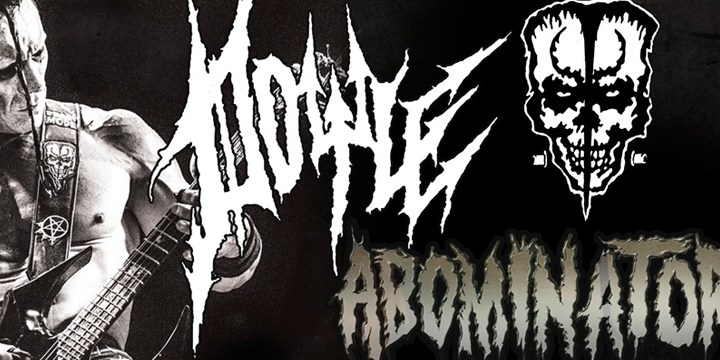 Doyle WOLFGANG VON FRANKENSTEIN en Madrid y Barcelona 2017