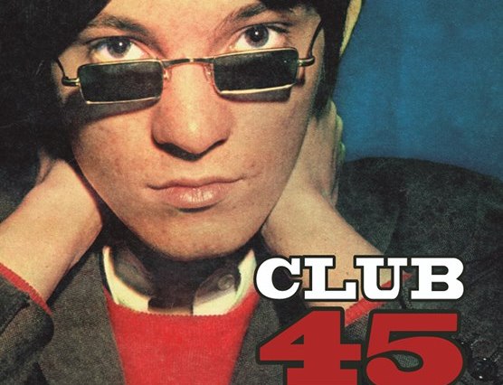 Libro Club 45 Again de Alex Cooper