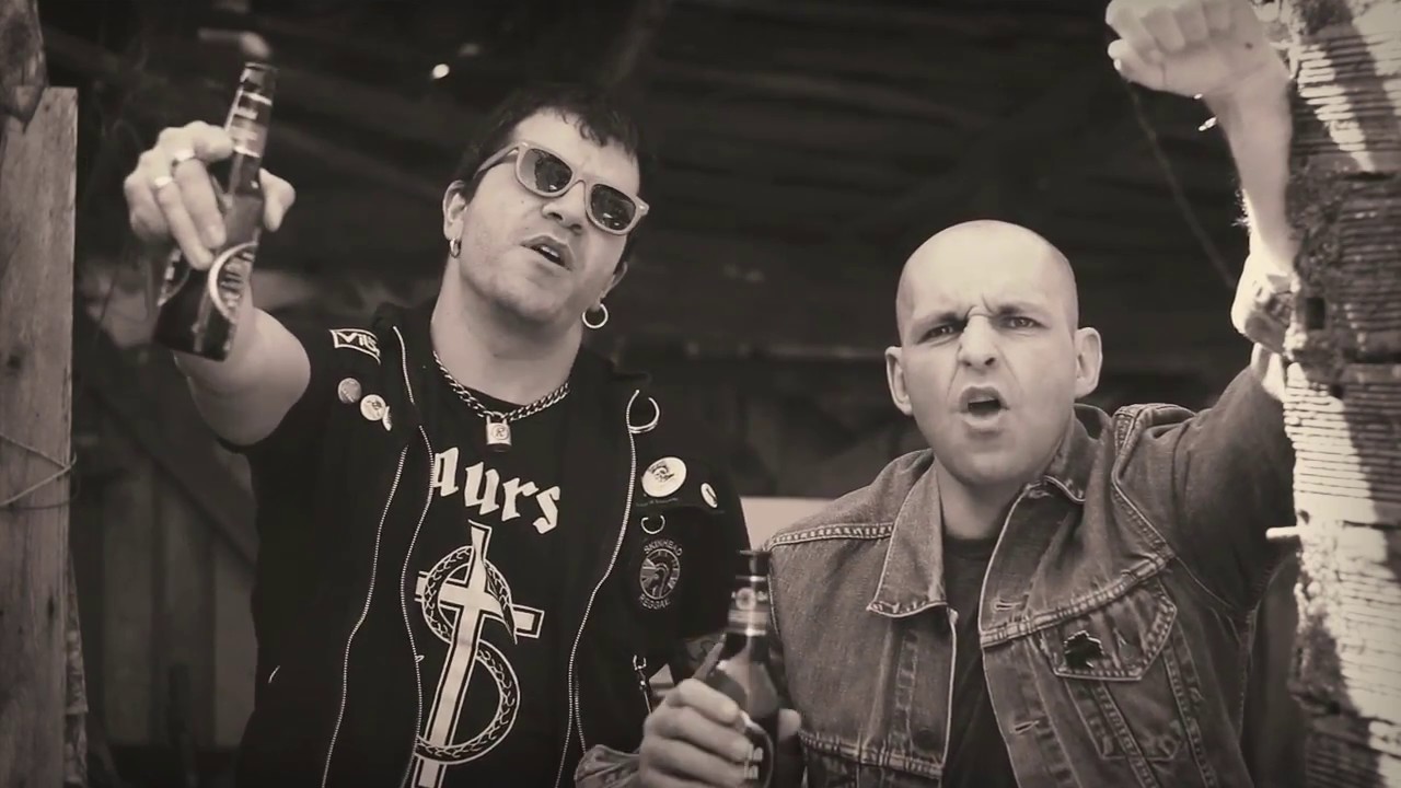 Oi! In The Head Punk In The Heart