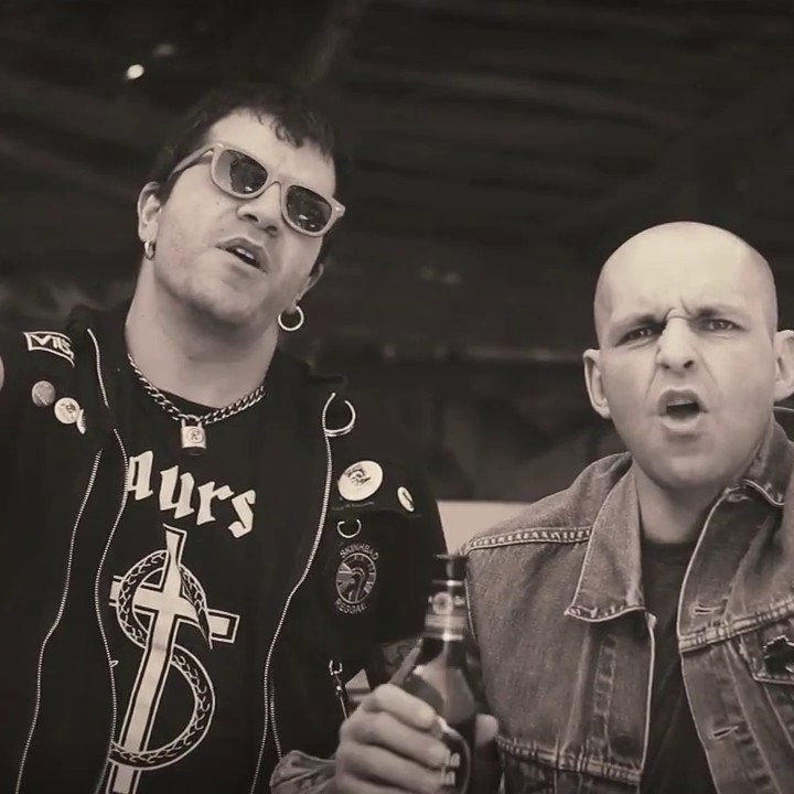 Oi! In The Head Punk In The Heart