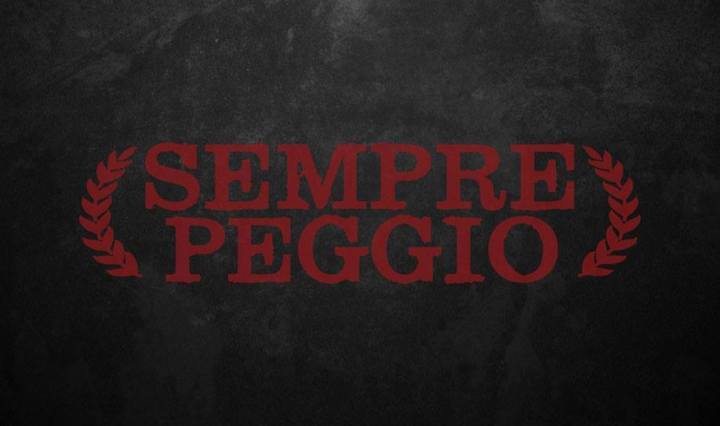 Sempre Peggio