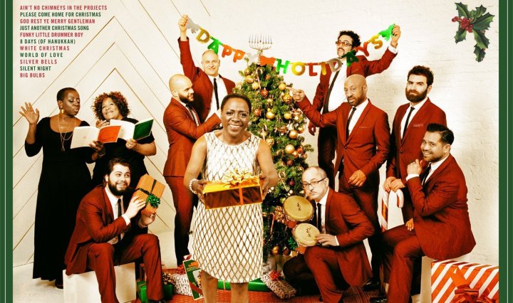 Sharon Jones & The Dap-Kings: It's a Holiday Soul Party