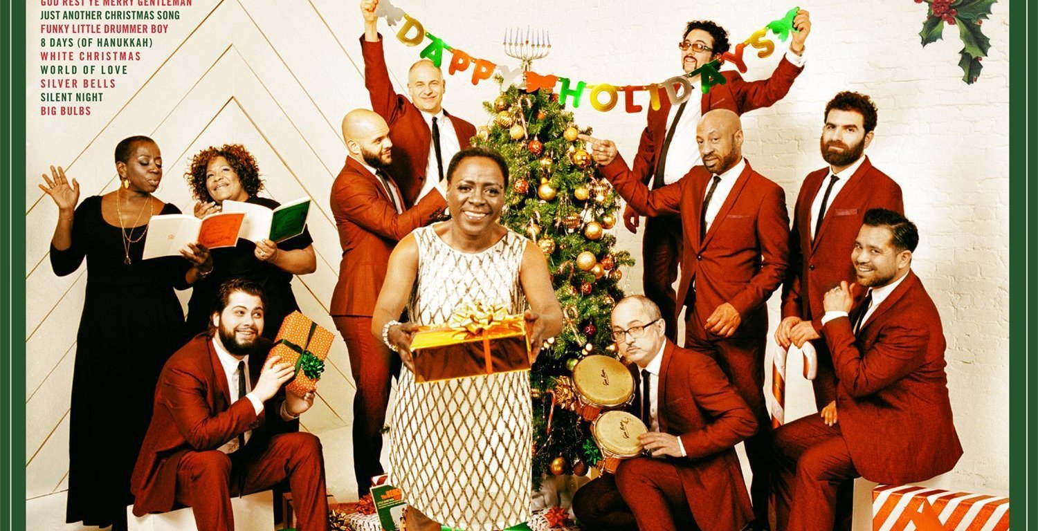 Sharon Jones & The Dap-Kings: It's a Holiday Soul Party