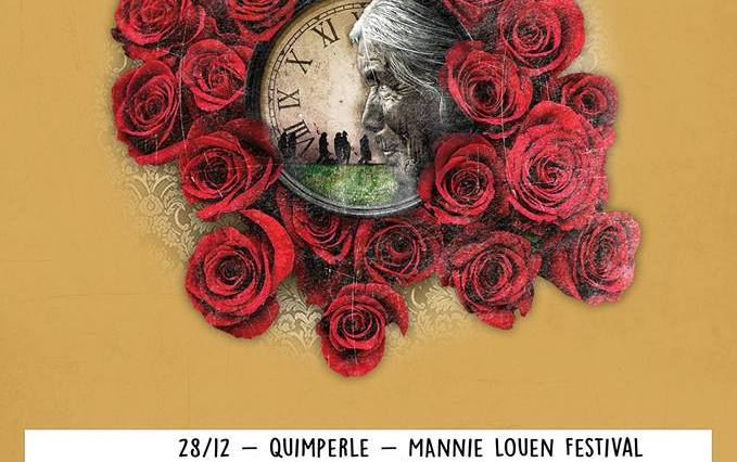 Gira de Talco en diciembre 2017/ enero 2018