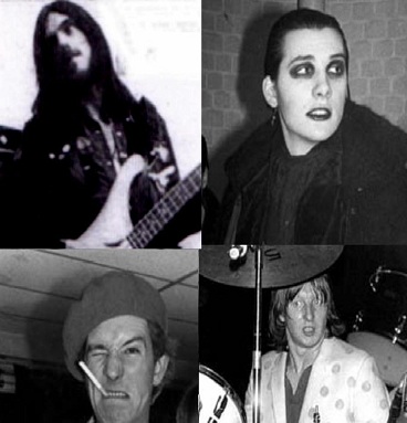 The Doomed: Cuando Lemmy salvó a The Damned