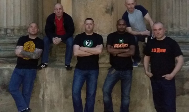 The Hacklers: Signs video