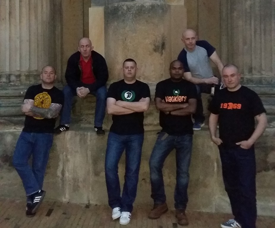 The Hacklers: Signs video