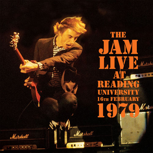 The Jam: Live at Reading University 1979