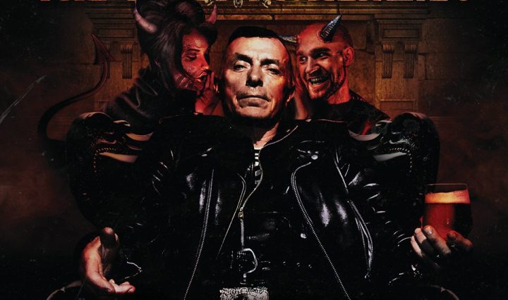 The Real McKenzies: Two Devils Will Talk (2017)