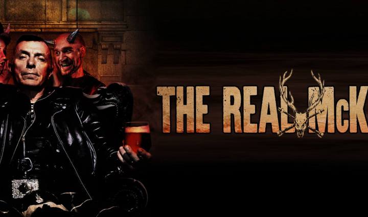 The Real McKenzies: Two Devils Will Talk (2017)