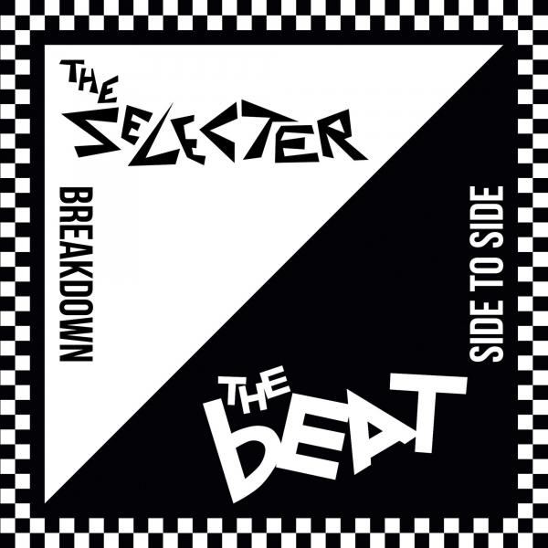 Split 7" entre The Selecter y The Beat