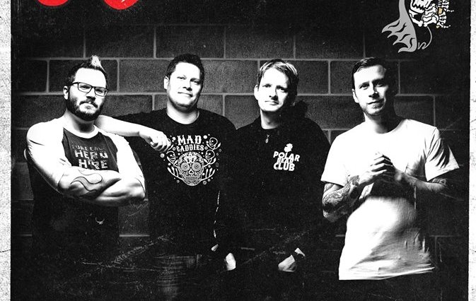 Concierto de Belvedere en la sala Rocksound de Barcelona