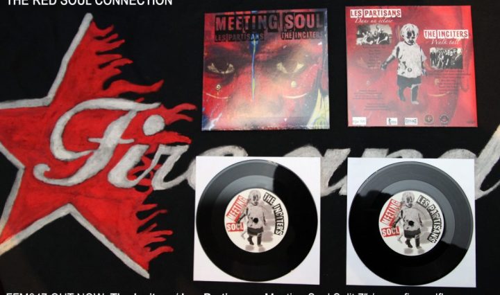 Les Partisans & The Inciters: Meeting Soul