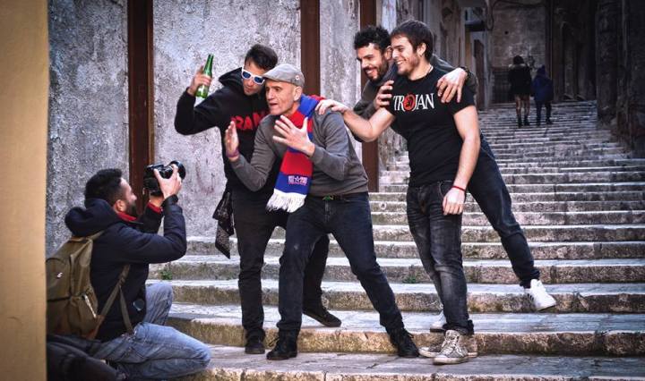 Los Fastidios: Radio Babylon vídeo