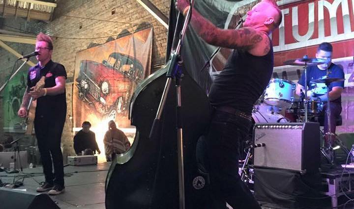 The Koffin Rockers "Suffer"